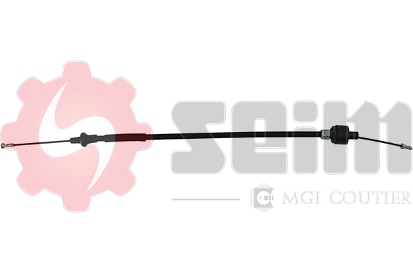 Koppelingskabel Seim 600490