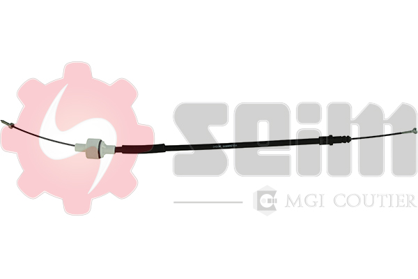 Koppelingskabel Seim 600510