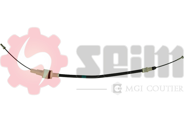 Koppelingskabel Seim 600530