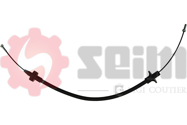 Koppelingskabel Seim 600540