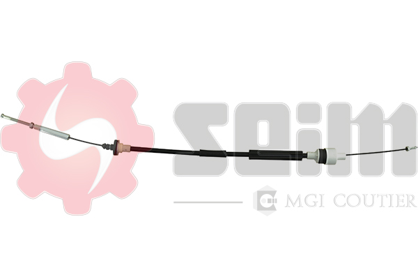 Koppelingskabel Seim 600580