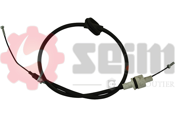 Koppelingskabel Seim 600600