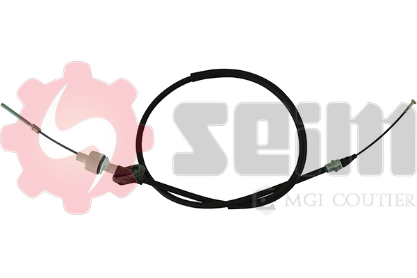 Koppelingskabel Seim 600620