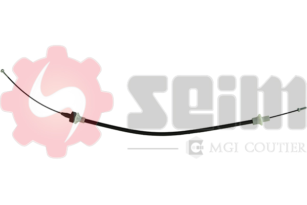 Koppelingskabel Seim 600632