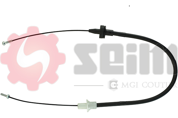 Koppelingskabel Seim 600635