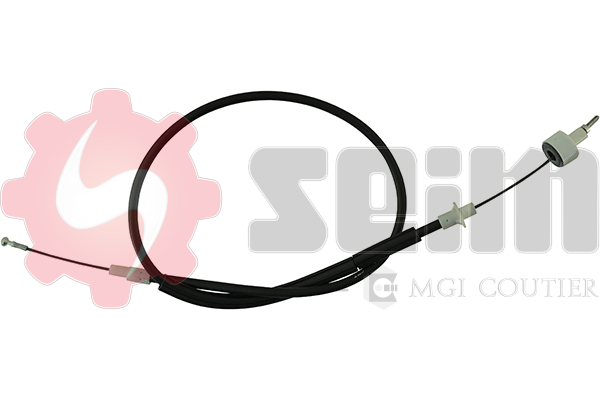 Koppelingskabel Seim 600640