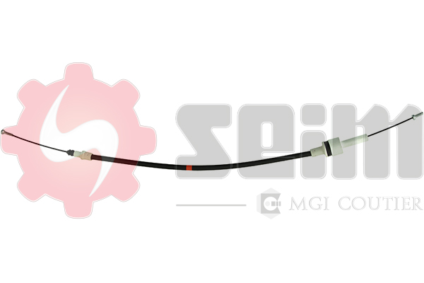 Koppelingskabel Seim 600670