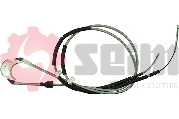 Handremkabel Seim 603050