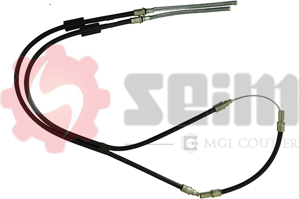 Handremkabel Seim 603080