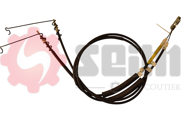 Handremkabel Seim 603237