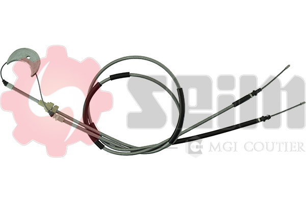 Handremkabel Seim 603250