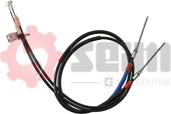 Handremkabel Seim 603253