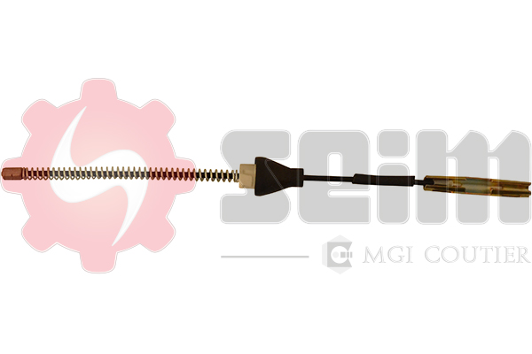 Handremkabel Seim 603298