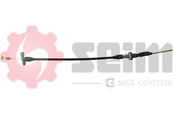 Koppelingskabel Seim 650441