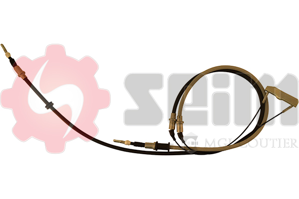 Handremkabel Seim 653230