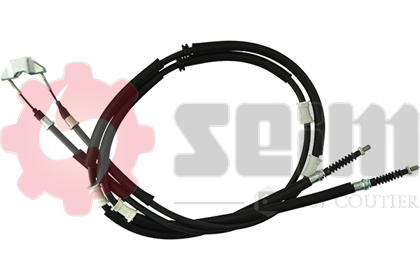 Handremkabel Seim 653287