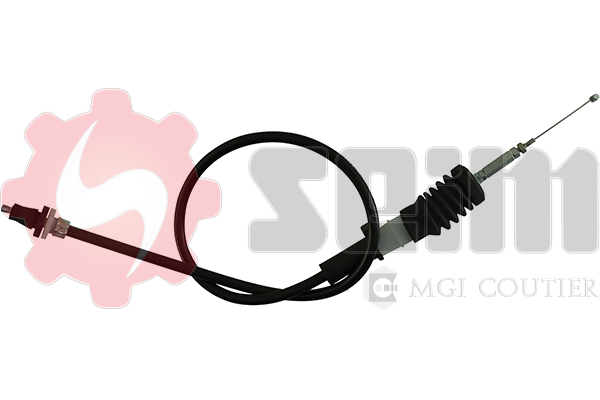 Gaskabel Seim 700150