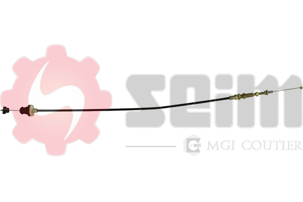 Gaskabel Seim 700201