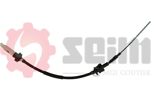 Koppelingskabel Seim 701070