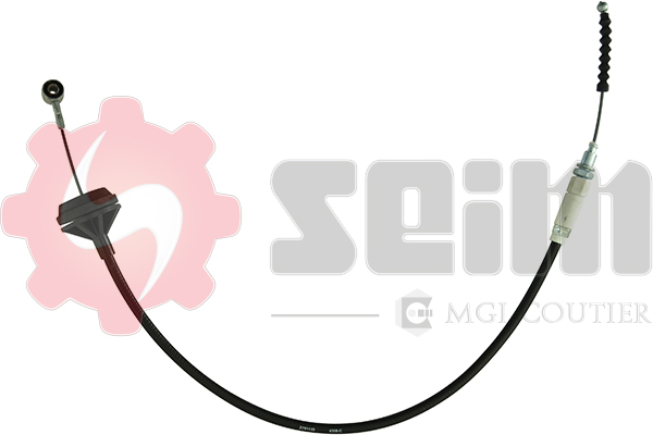 Koppelingskabel Seim 701120