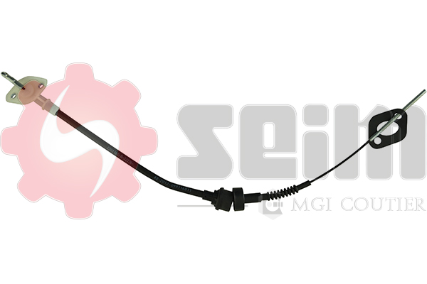 Koppelingskabel Seim 701160