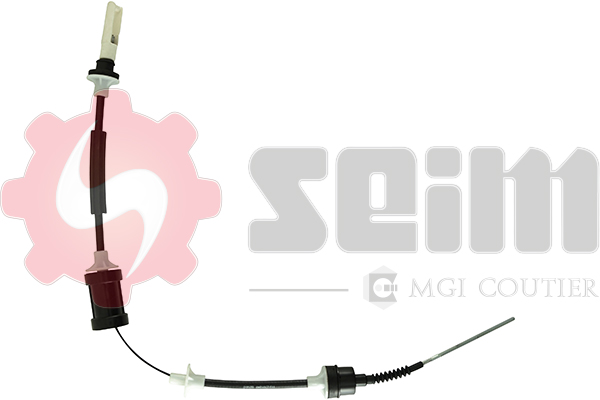 Koppelingskabel Seim 701240