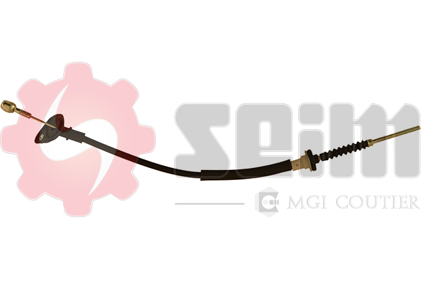 Koppelingskabel Seim 701283