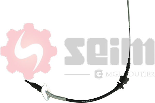 Koppelingskabel Seim 701291