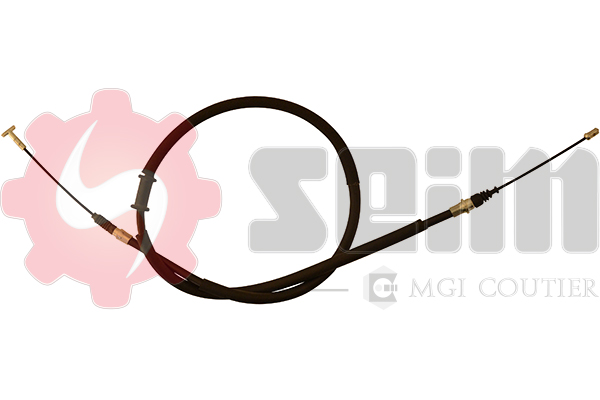Handremkabel Seim 703490