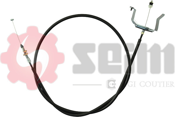 Gaskabel Seim 710004