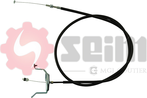 Gaskabel Seim 710007