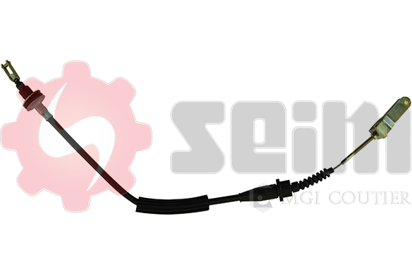 Koppelingskabel Seim 710200