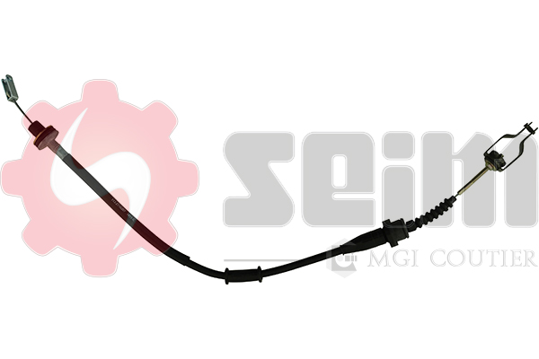 Koppelingskabel Seim 710207