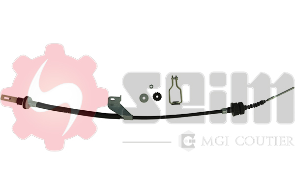 Koppelingskabel Seim 710208