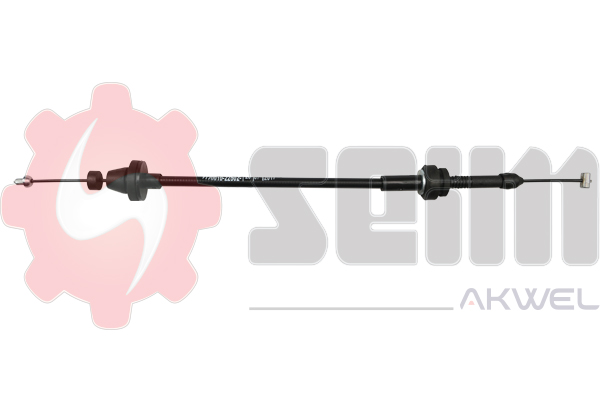 Gaskabel Seim 720010