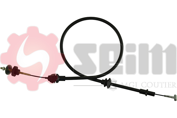 Koppelingskabel Seim 721151