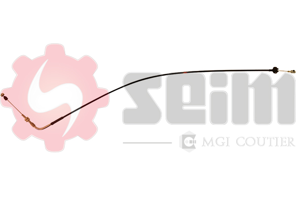 Gaskabel Seim 731004