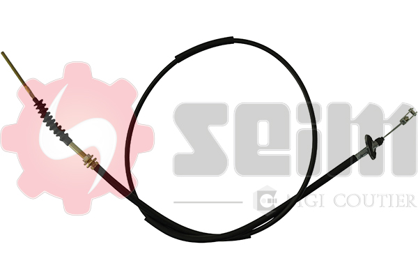 Koppelingskabel Seim 731203