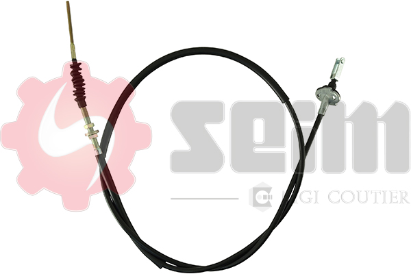 Koppelingskabel Seim 731204