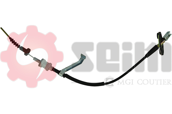 Koppelingskabel Seim 735200