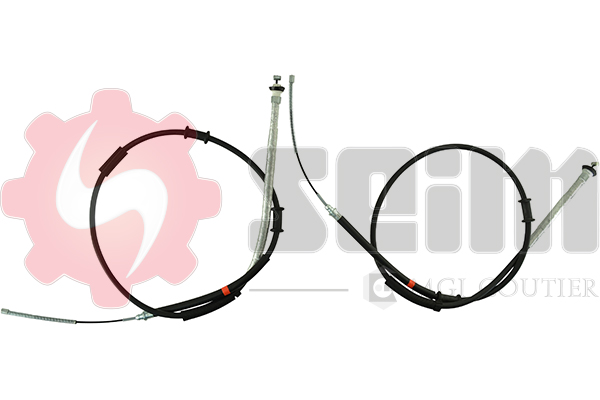 Handremkabel Seim 803504