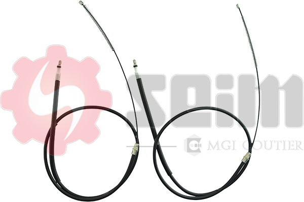 Handremkabel Seim 803630