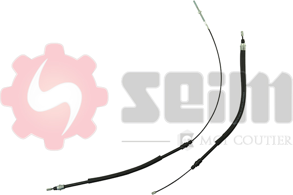 Handremkabel Seim 803810
