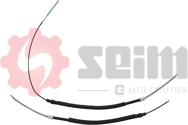 Handremkabel Seim 803830