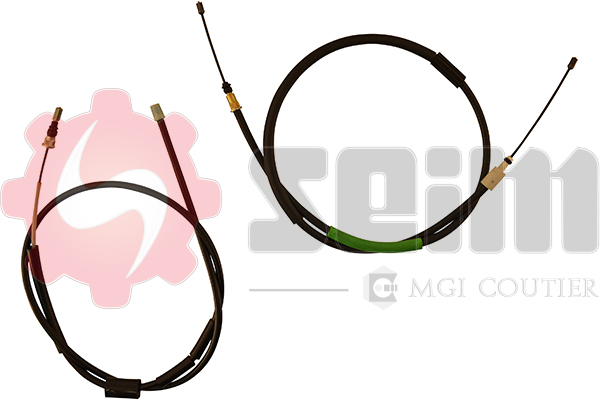 Handremkabel Seim 803871