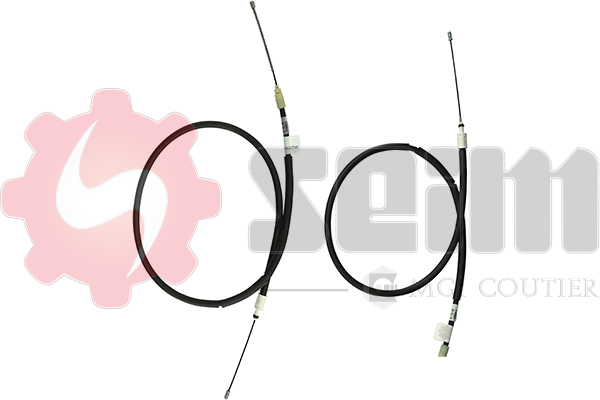 Handremkabel Seim 803910