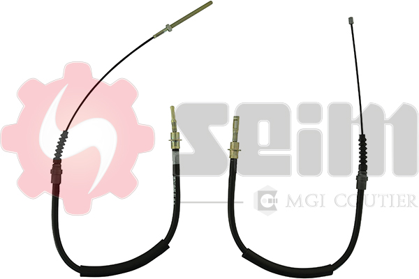 Handremkabel Seim 803990