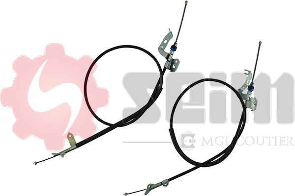 Handremkabel Seim 804303