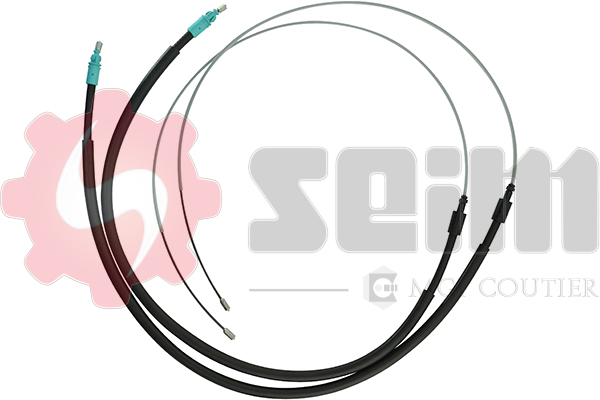 Handremkabel Seim 805017
