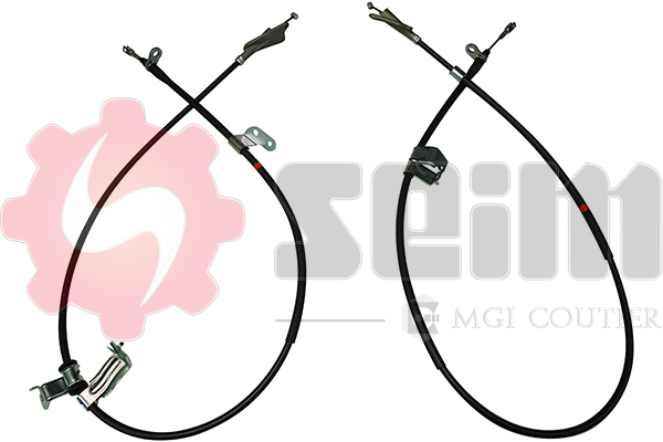 Handremkabel Seim 805068